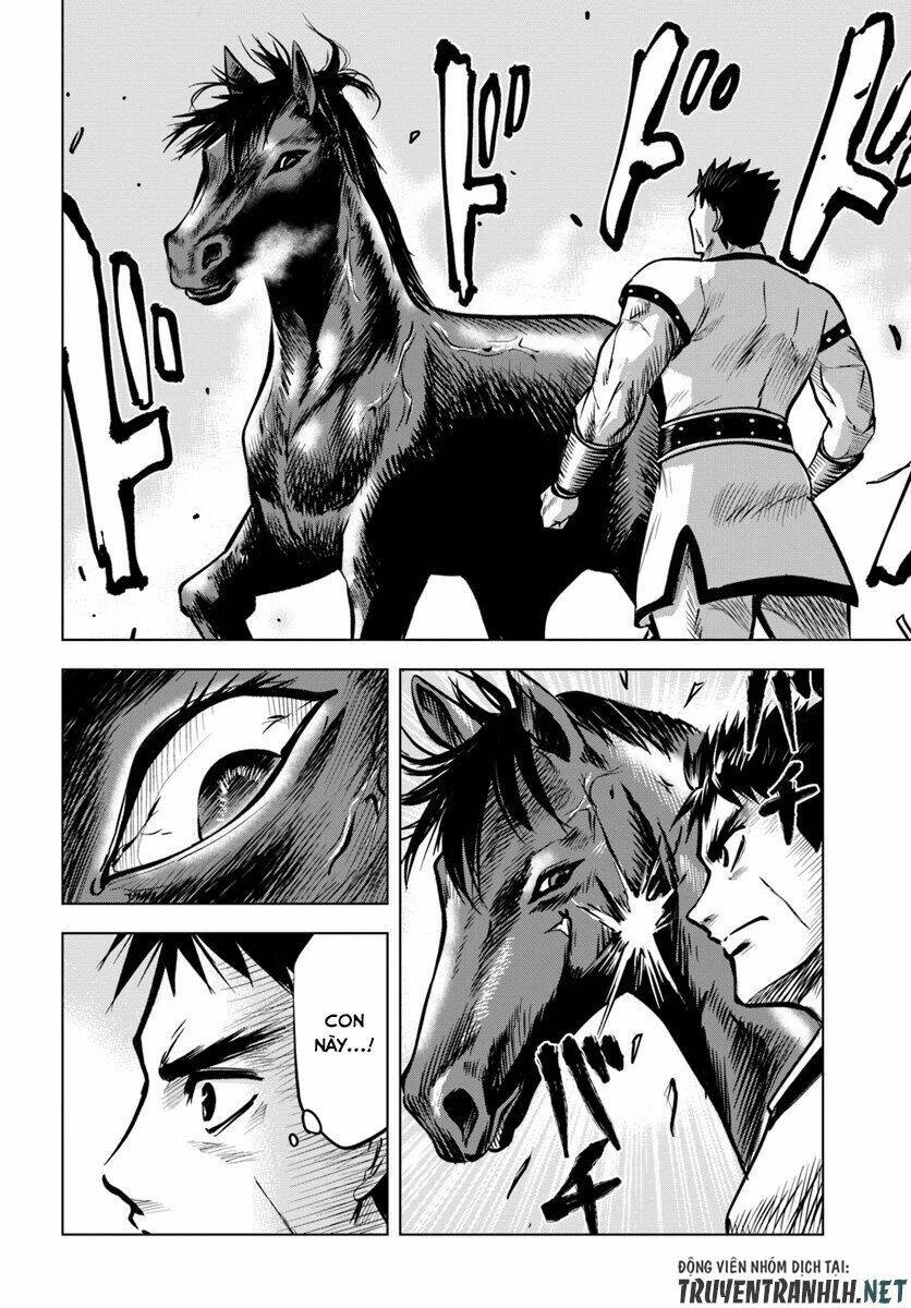 Oukoku E Tsuzuku Michi Dorei Kenshi No Nariagari Eiyūtan Chapter 7 - 13