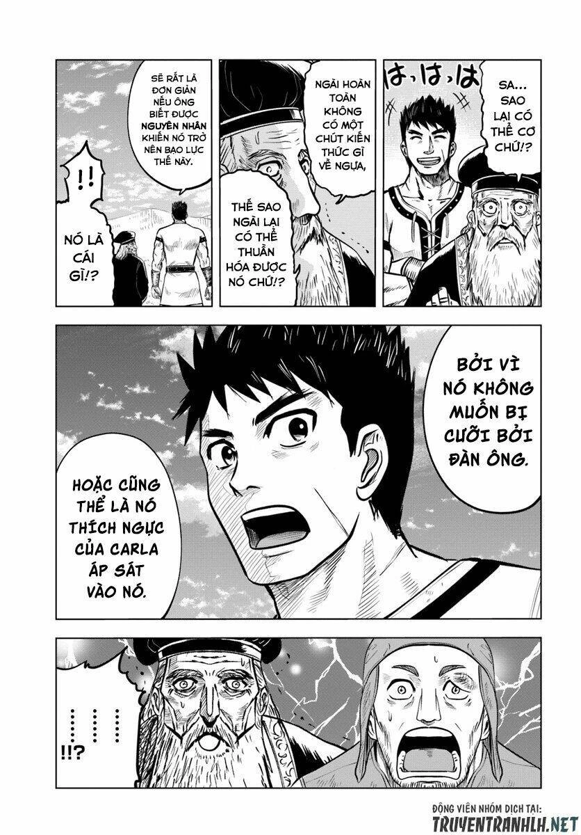 Oukoku E Tsuzuku Michi Dorei Kenshi No Nariagari Eiyūtan Chapter 7 - 18