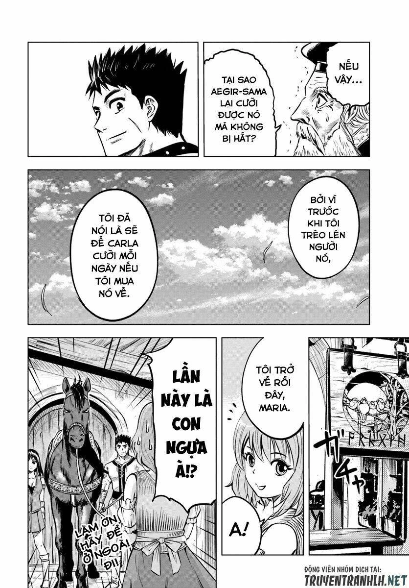 Oukoku E Tsuzuku Michi Dorei Kenshi No Nariagari Eiyūtan Chapter 7 - 19