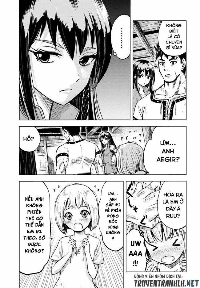 Oukoku E Tsuzuku Michi Dorei Kenshi No Nariagari Eiyūtan Chapter 7.1 - 3