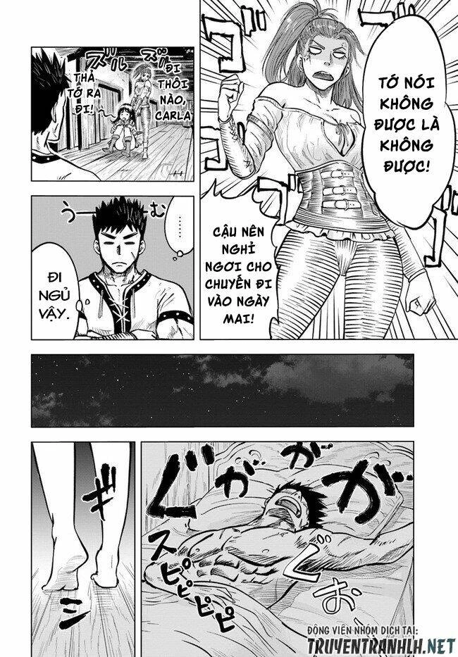 Oukoku E Tsuzuku Michi Dorei Kenshi No Nariagari Eiyūtan Chapter 7.1 - 6