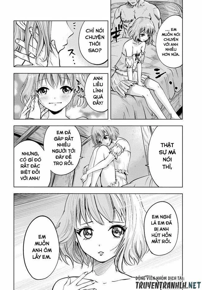 Oukoku E Tsuzuku Michi Dorei Kenshi No Nariagari Eiyūtan Chapter 7.1 - 8
