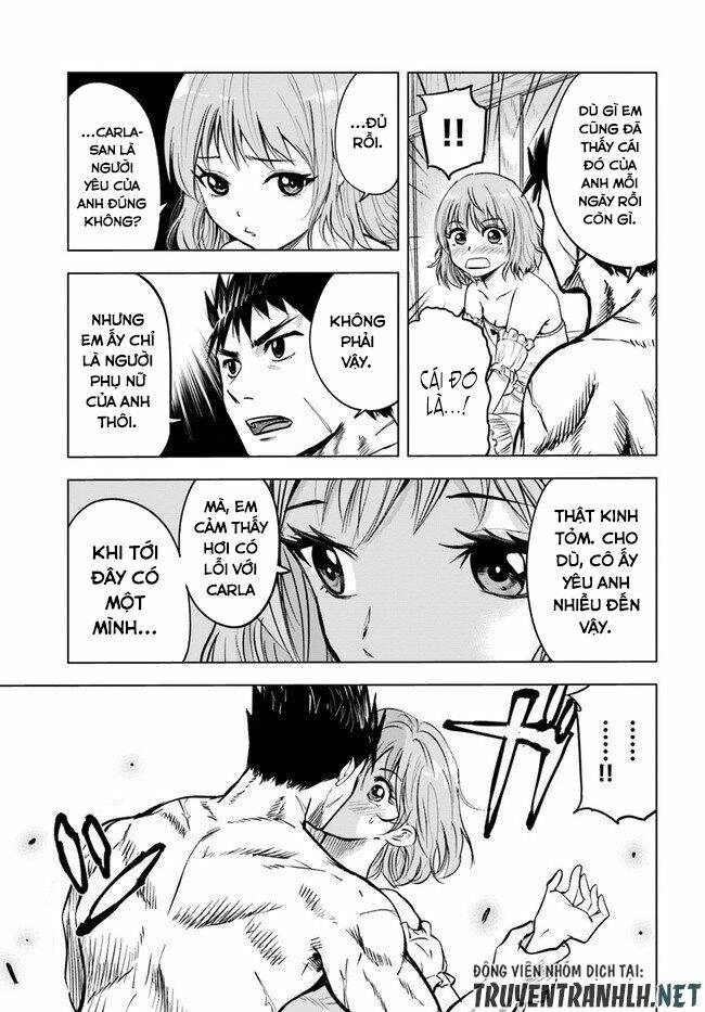 Oukoku E Tsuzuku Michi Dorei Kenshi No Nariagari Eiyūtan Chapter 7.1 - 9