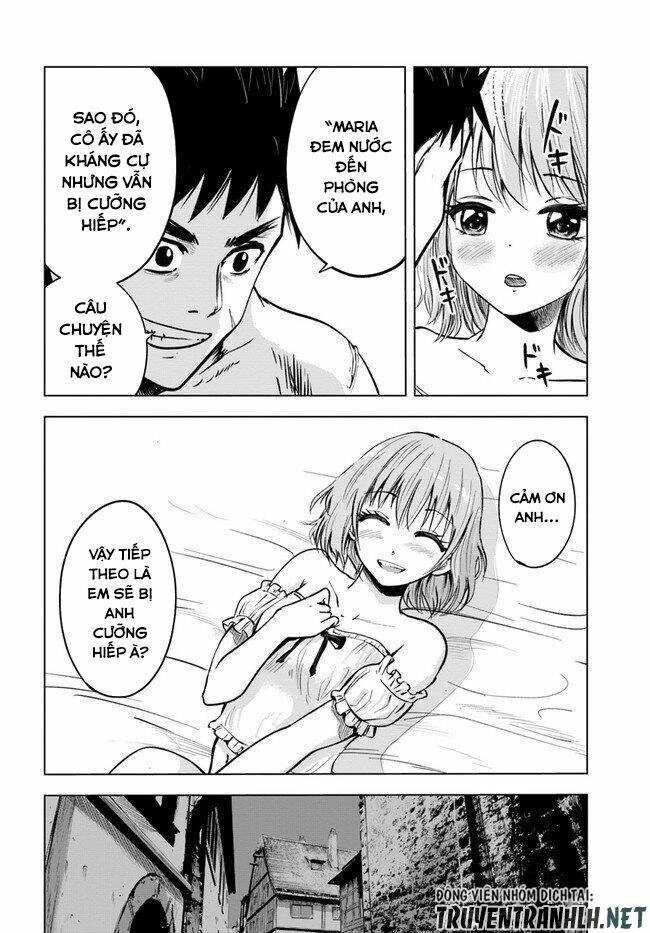 Oukoku E Tsuzuku Michi Dorei Kenshi No Nariagari Eiyūtan Chapter 7.1 - 10