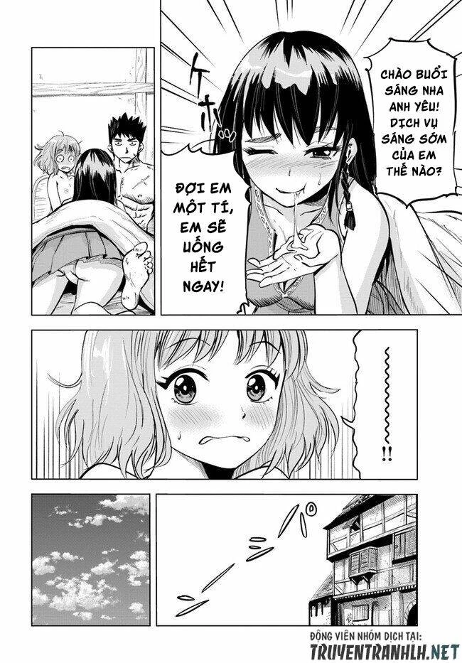 Oukoku E Tsuzuku Michi Dorei Kenshi No Nariagari Eiyūtan Chapter 7.1 - 14