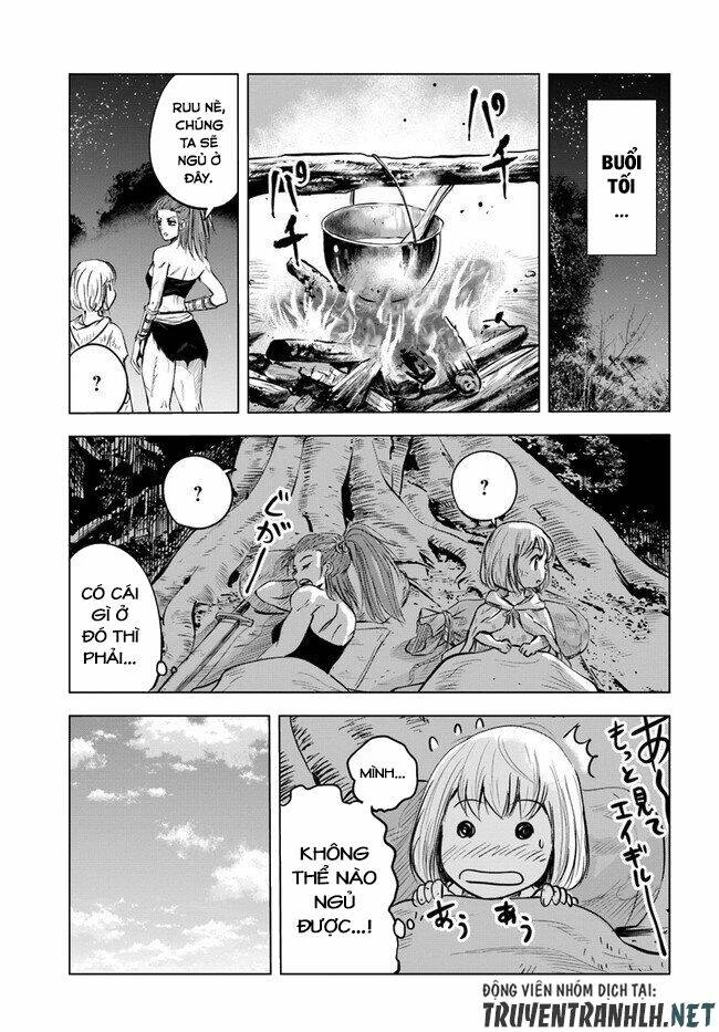Oukoku E Tsuzuku Michi Dorei Kenshi No Nariagari Eiyūtan Chapter 7.1 - 19