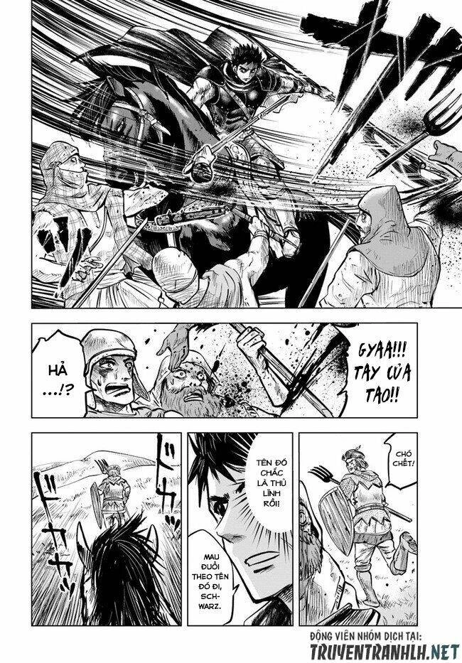 Oukoku E Tsuzuku Michi Dorei Kenshi No Nariagari Eiyūtan Chapter 8 - 4