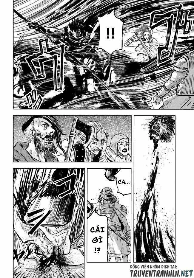 Oukoku E Tsuzuku Michi Dorei Kenshi No Nariagari Eiyūtan Chapter 8 - 8