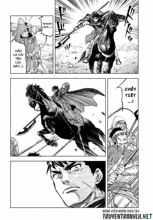 Oukoku E Tsuzuku Michi Dorei Kenshi No Nariagari Eiyūtan Chapter 8 - 10