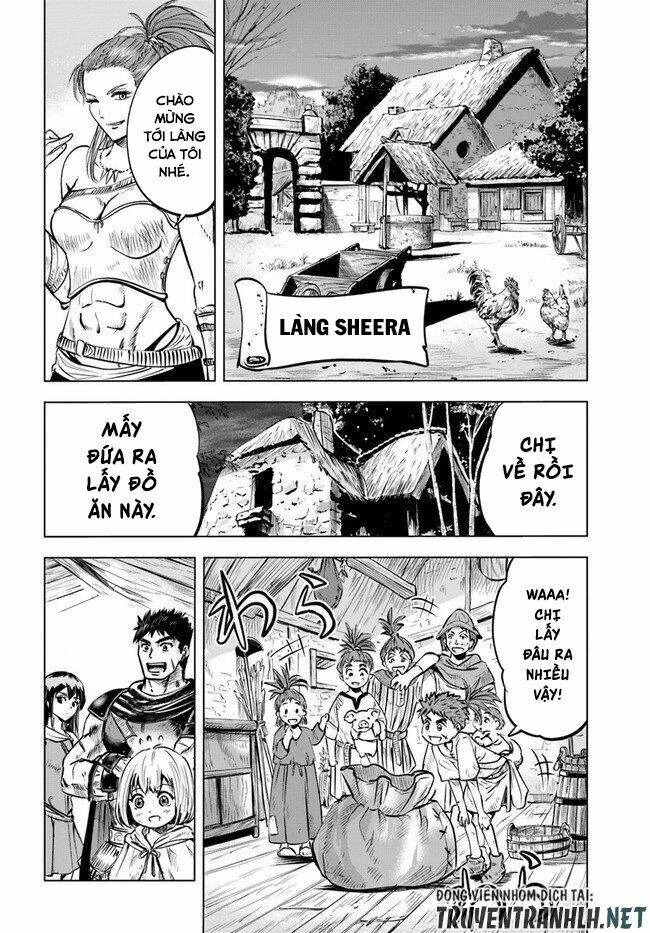 Oukoku E Tsuzuku Michi Dorei Kenshi No Nariagari Eiyūtan Chapter 8 - 14