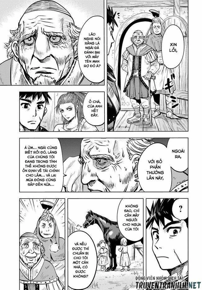 Oukoku E Tsuzuku Michi Dorei Kenshi No Nariagari Eiyūtan Chapter 8 - 15