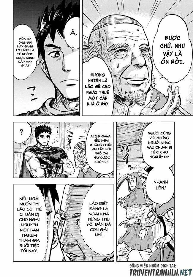 Oukoku E Tsuzuku Michi Dorei Kenshi No Nariagari Eiyūtan Chapter 8 - 16