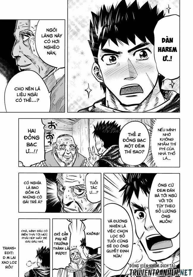 Oukoku E Tsuzuku Michi Dorei Kenshi No Nariagari Eiyūtan Chapter 8 - 17