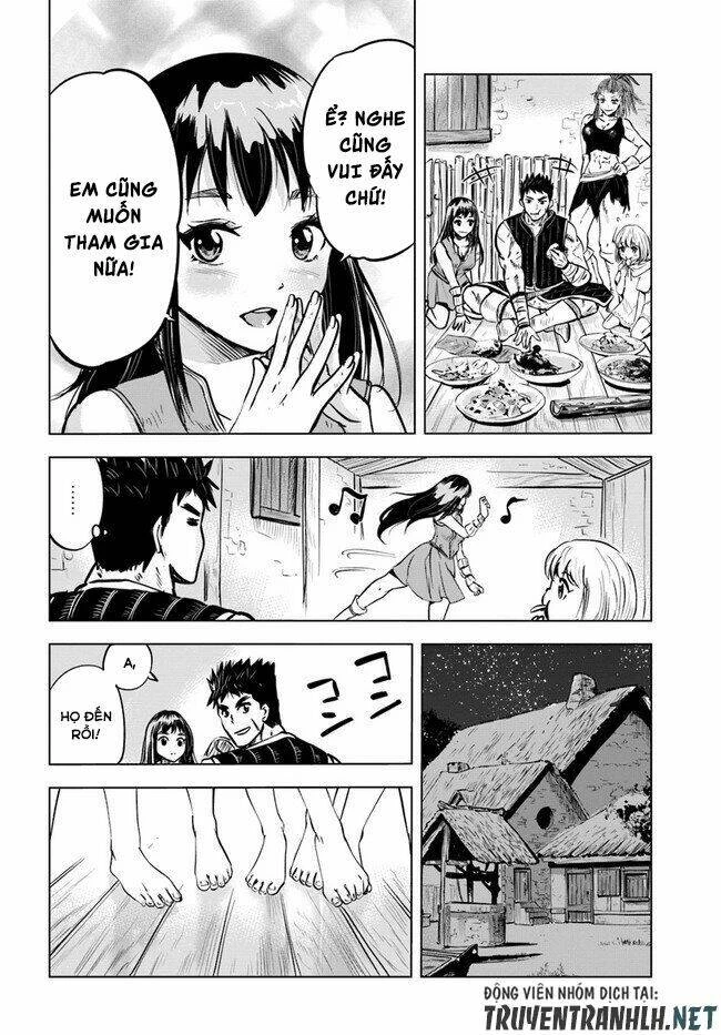 Oukoku E Tsuzuku Michi Dorei Kenshi No Nariagari Eiyūtan Chapter 8 - 18