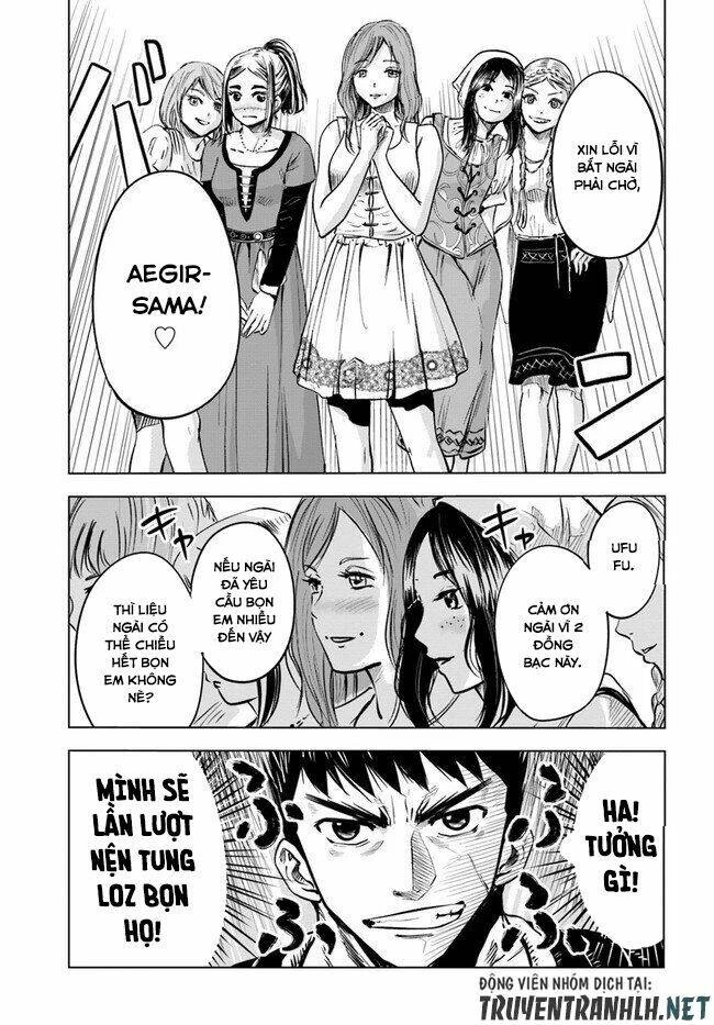 Oukoku E Tsuzuku Michi Dorei Kenshi No Nariagari Eiyūtan Chapter 8 - 19