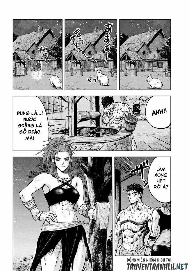 Oukoku E Tsuzuku Michi Dorei Kenshi No Nariagari Eiyūtan Chapter 9 - 2