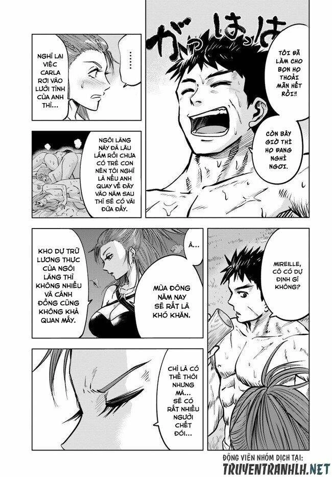 Oukoku E Tsuzuku Michi Dorei Kenshi No Nariagari Eiyūtan Chapter 9 - 3