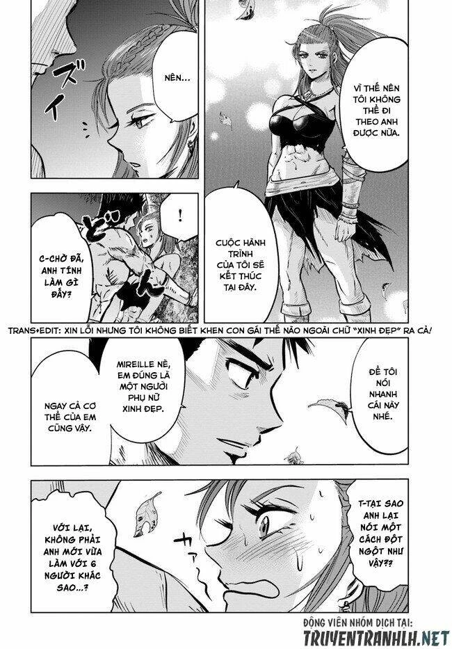 Oukoku E Tsuzuku Michi Dorei Kenshi No Nariagari Eiyūtan Chapter 9 - 4