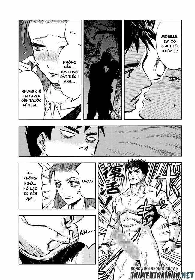 Oukoku E Tsuzuku Michi Dorei Kenshi No Nariagari Eiyūtan Chapter 9 - 5