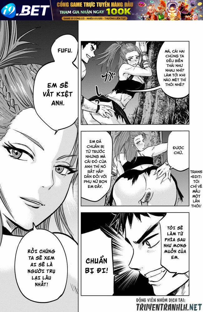 Oukoku E Tsuzuku Michi Dorei Kenshi No Nariagari Eiyūtan Chapter 9 - 7