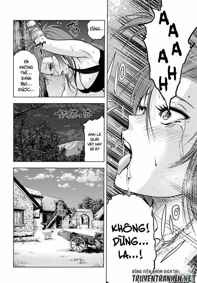 Oukoku E Tsuzuku Michi Dorei Kenshi No Nariagari Eiyūtan Chapter 9 - 8