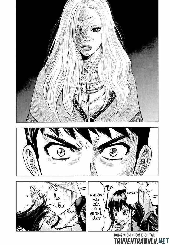 Oukoku E Tsuzuku Michi Dorei Kenshi No Nariagari Eiyūtan Chapter 9 - 15