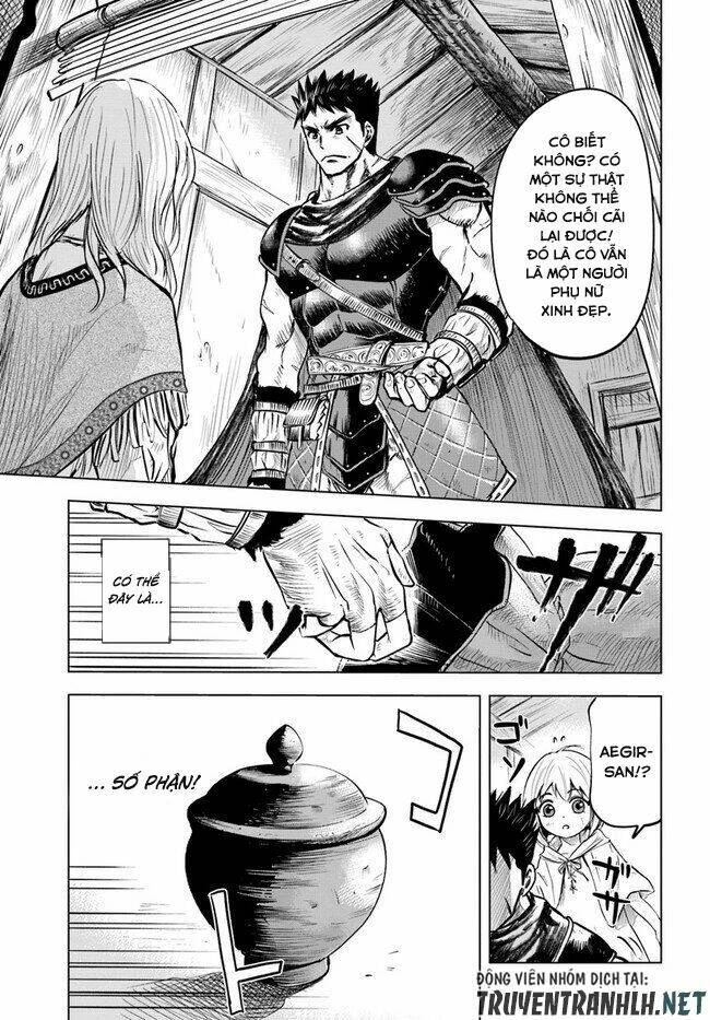 Oukoku E Tsuzuku Michi Dorei Kenshi No Nariagari Eiyūtan Chapter 9 - 17