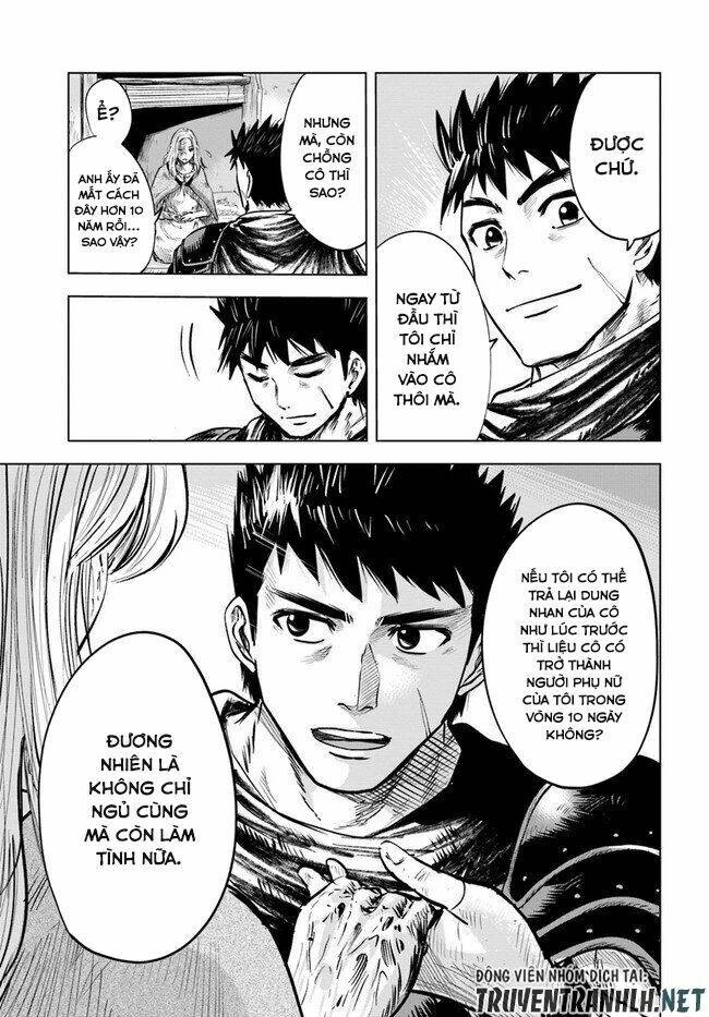 Oukoku E Tsuzuku Michi Dorei Kenshi No Nariagari Eiyūtan Chapter 9 - 19