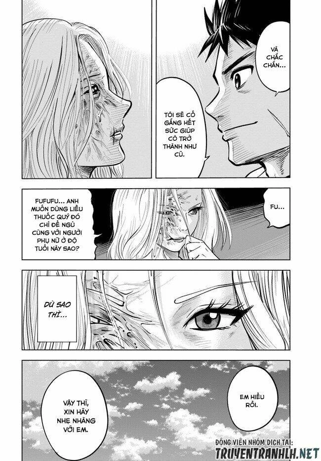 Oukoku E Tsuzuku Michi Dorei Kenshi No Nariagari Eiyūtan Chapter 9 - 20