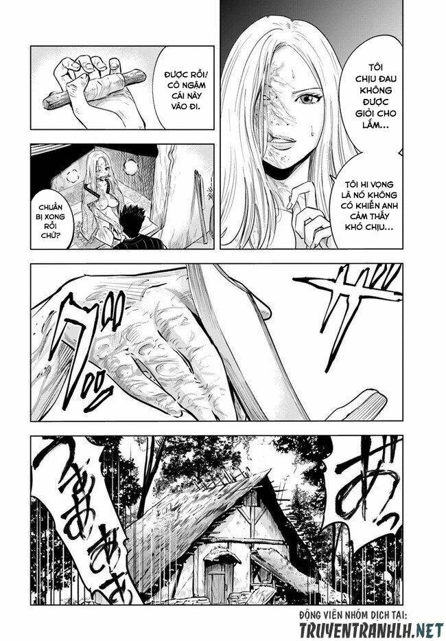 Oukoku E Tsuzuku Michi Dorei Kenshi No Nariagari Eiyūtan Chapter 9.1 - 5