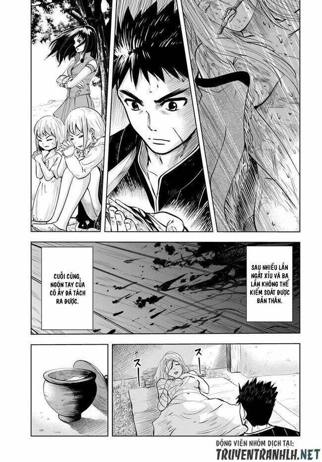 Oukoku E Tsuzuku Michi Dorei Kenshi No Nariagari Eiyūtan Chapter 9.1 - 6