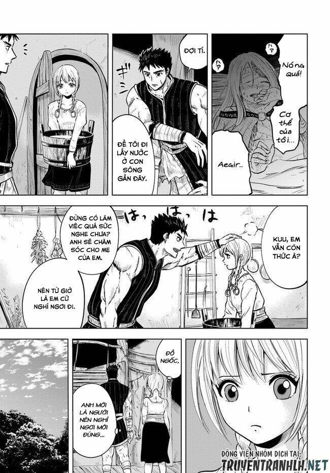 Oukoku E Tsuzuku Michi Dorei Kenshi No Nariagari Eiyūtan Chapter 9.1 - 8