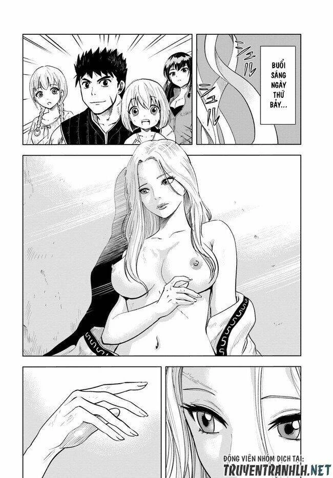 Oukoku E Tsuzuku Michi Dorei Kenshi No Nariagari Eiyūtan Chapter 9.1 - 9