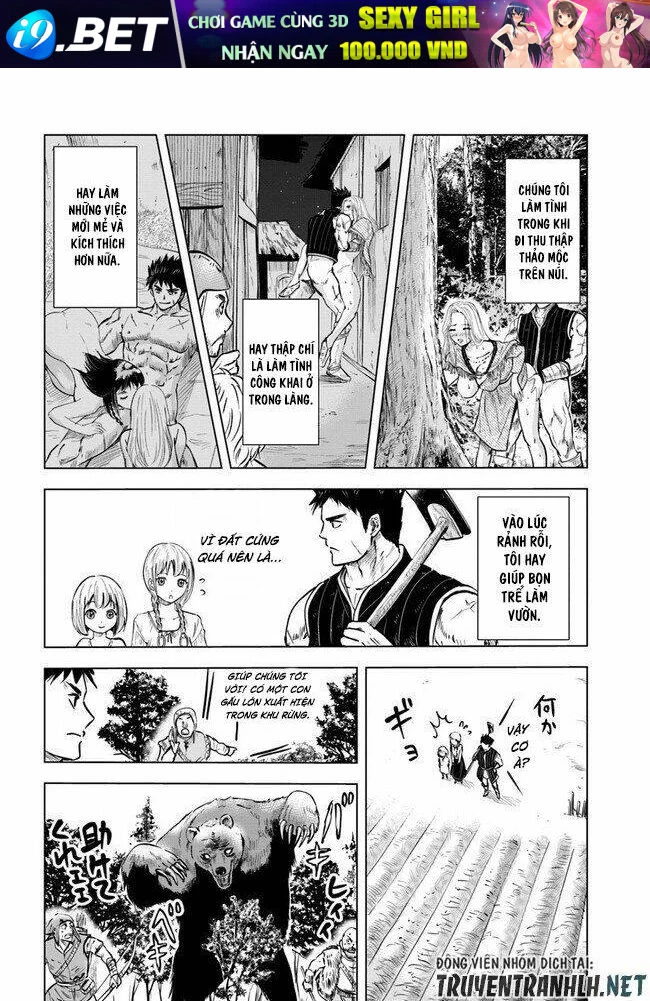 Oukoku E Tsuzuku Michi Dorei Kenshi No Nariagari Eiyūtan Chapter 9.1 - 17