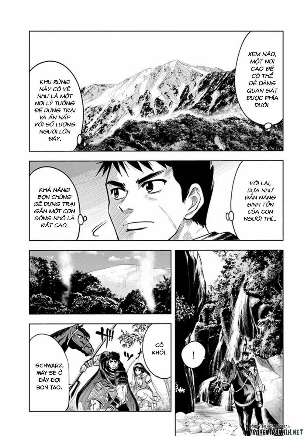 Oukoku E Tsuzuku Michi Dorei Kenshi No Nariagari Eiyūtan Chapter 9.2 - 7
