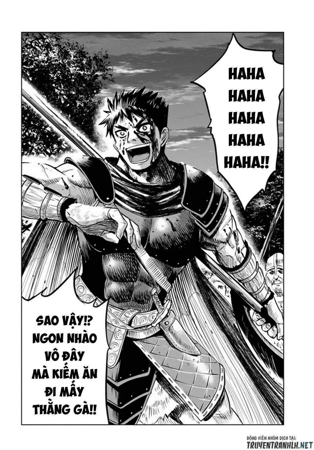 Oukoku E Tsuzuku Michi Dorei Kenshi No Nariagari Eiyūtan Chapter 10 - 5