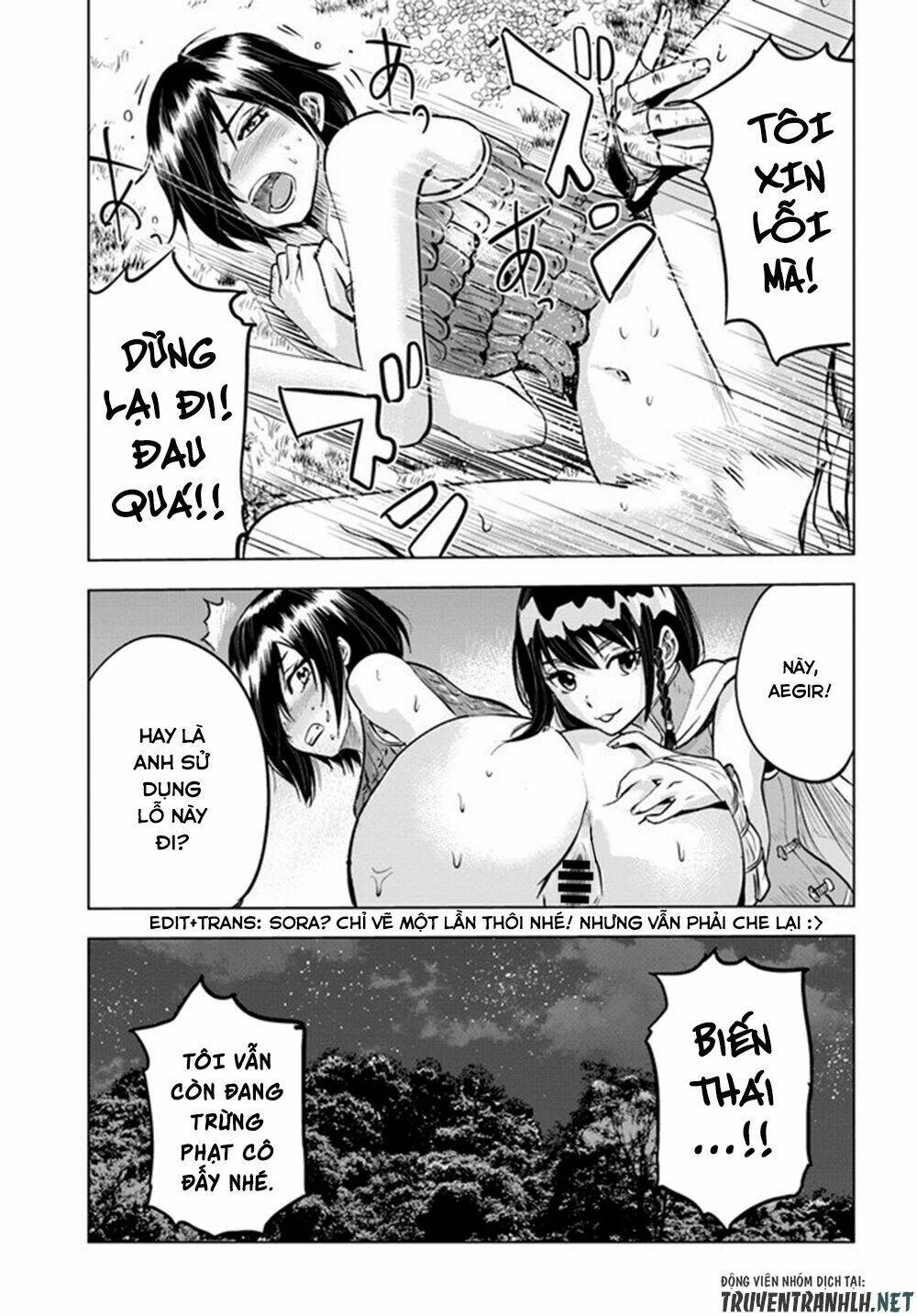 Oukoku E Tsuzuku Michi Dorei Kenshi No Nariagari Eiyūtan Chapter 10 - 19