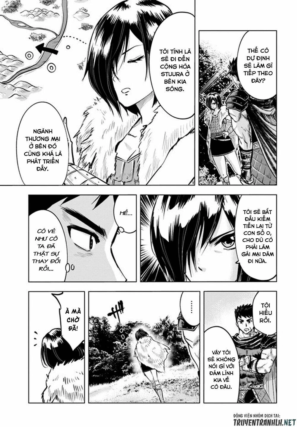 Oukoku E Tsuzuku Michi Dorei Kenshi No Nariagari Eiyūtan Chapter 11 - 5