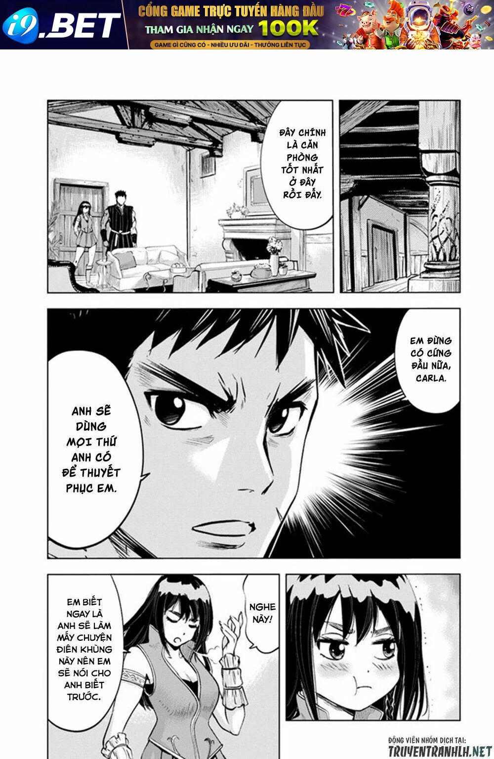 Oukoku E Tsuzuku Michi Dorei Kenshi No Nariagari Eiyūtan Chapter 11 - 15