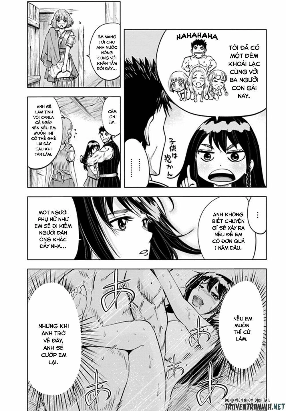 Oukoku E Tsuzuku Michi Dorei Kenshi No Nariagari Eiyūtan Chapter 11 - 17