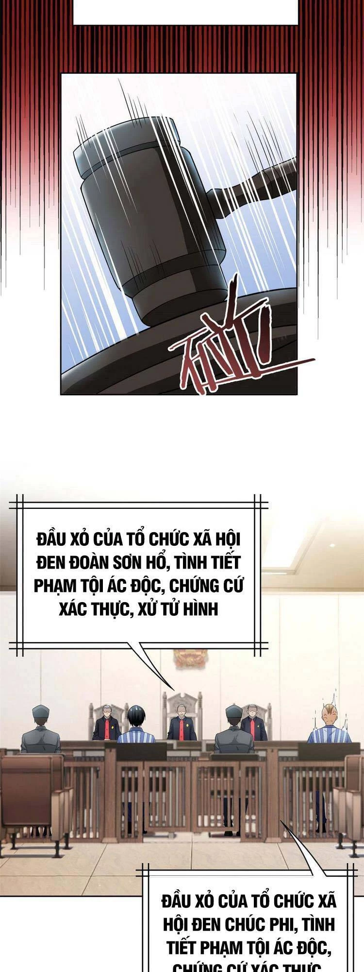 Cường Giả Đến Từ Trại Tâm Thần Chapter 109 - 18