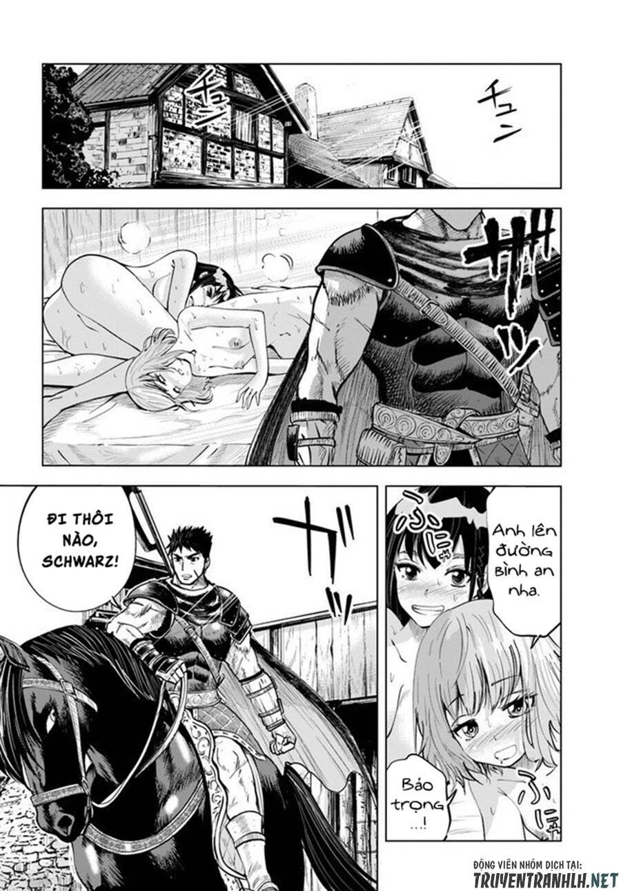 Oukoku E Tsuzuku Michi Dorei Kenshi No Nariagari Eiyūtan Chapter 12 - 2