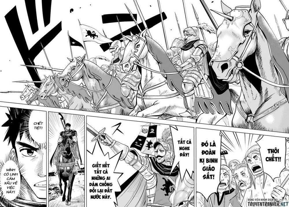 Oukoku E Tsuzuku Michi Dorei Kenshi No Nariagari Eiyūtan Chapter 12 - 10