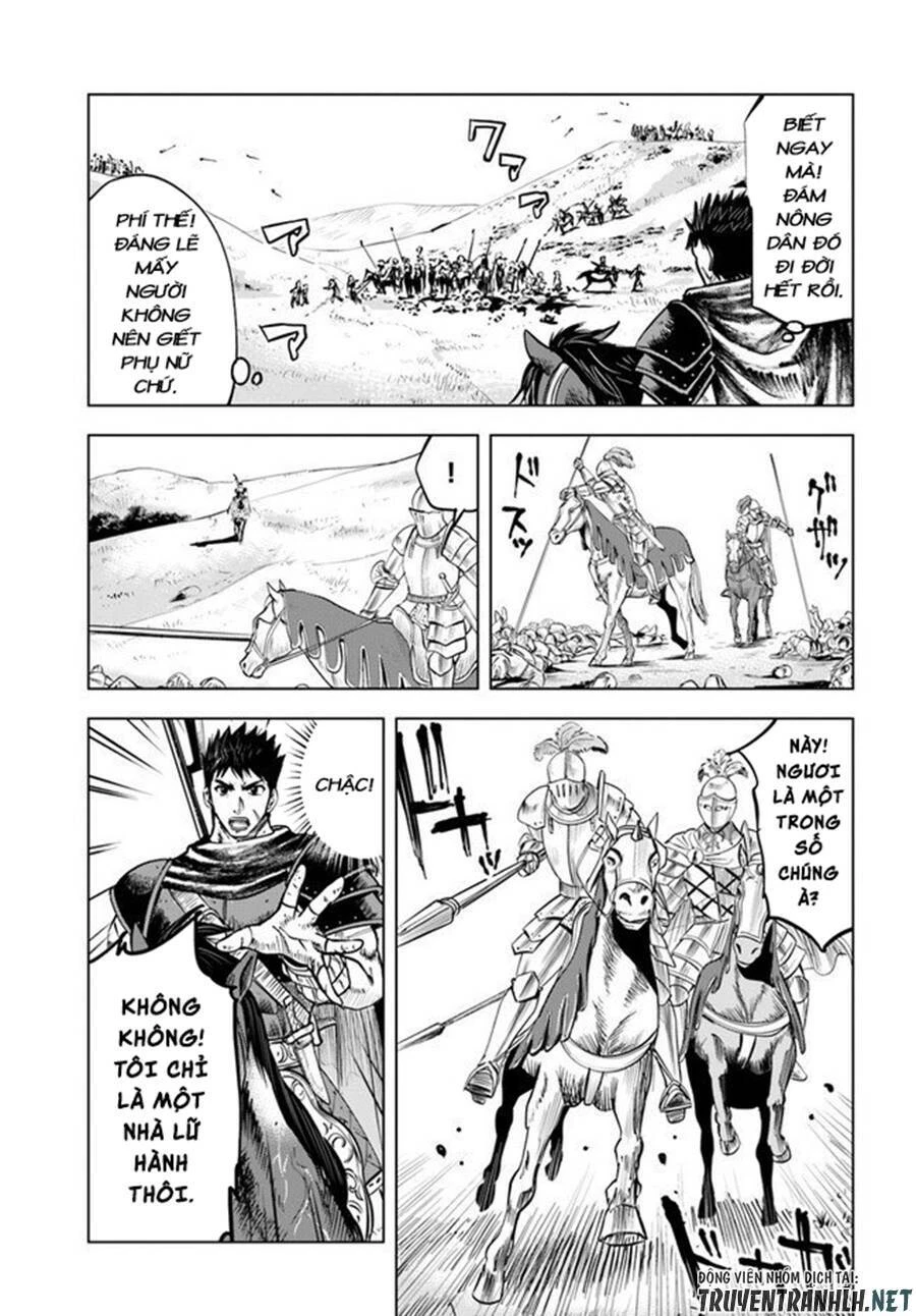 Oukoku E Tsuzuku Michi Dorei Kenshi No Nariagari Eiyūtan Chapter 12 - 12