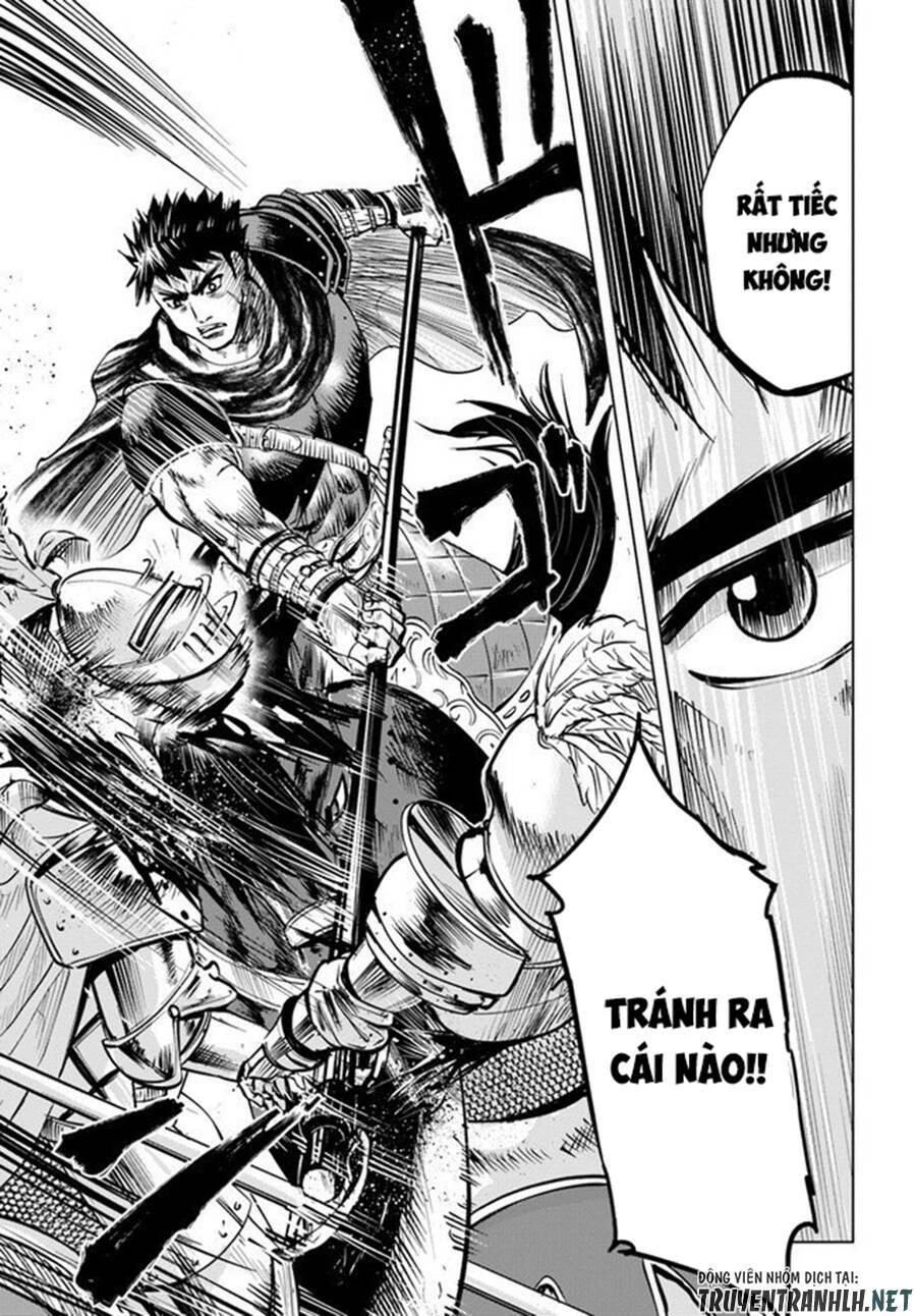 Oukoku E Tsuzuku Michi Dorei Kenshi No Nariagari Eiyūtan Chapter 12 - 14