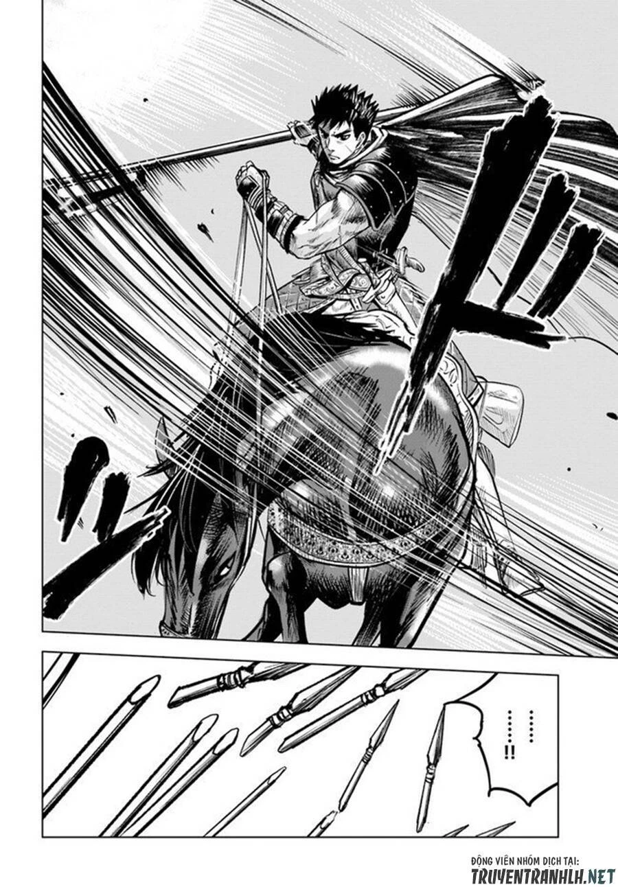 Oukoku E Tsuzuku Michi Dorei Kenshi No Nariagari Eiyūtan Chapter 12 - 17