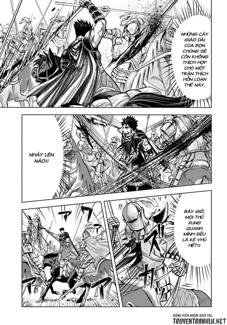 Oukoku E Tsuzuku Michi Dorei Kenshi No Nariagari Eiyūtan Chapter 12 - 18