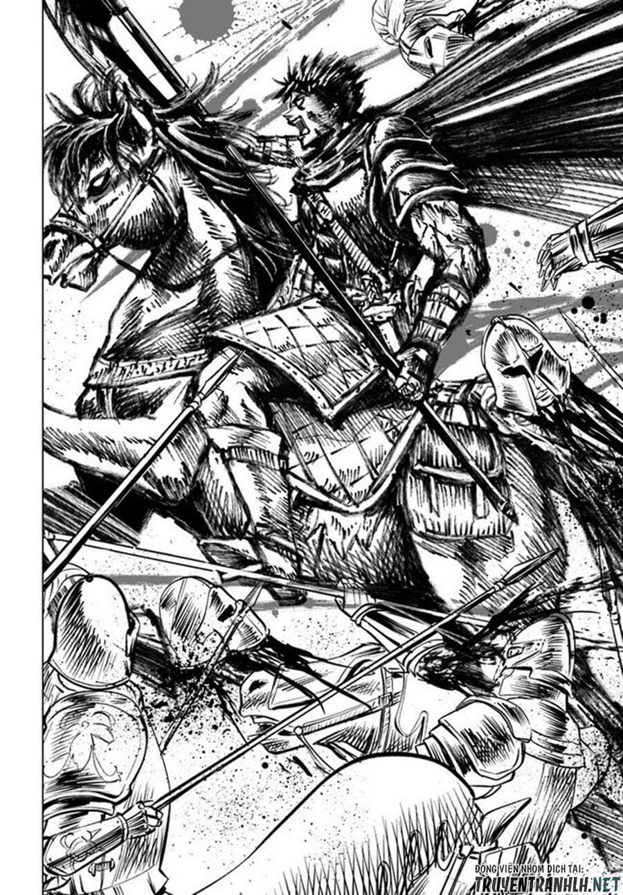 Oukoku E Tsuzuku Michi Dorei Kenshi No Nariagari Eiyūtan Chapter 12 - 19