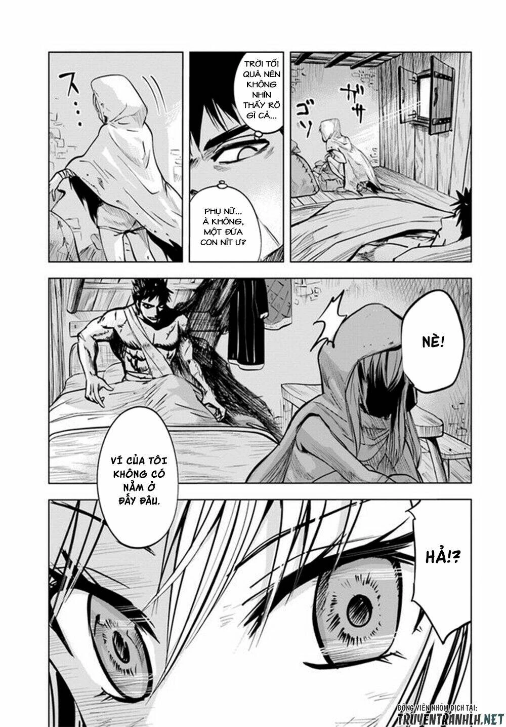 Oukoku E Tsuzuku Michi Dorei Kenshi No Nariagari Eiyūtan Chapter 13 - 7