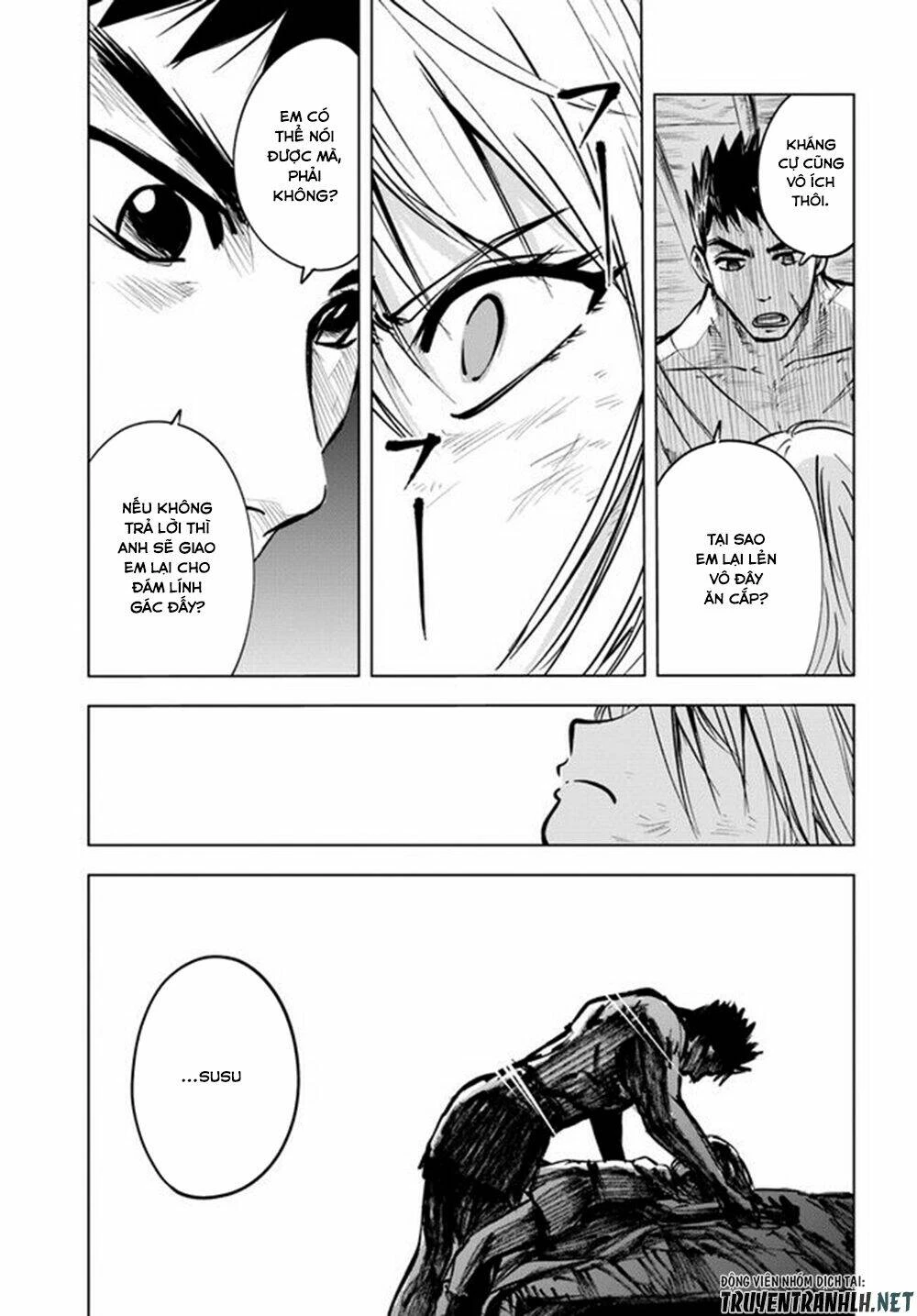 Oukoku E Tsuzuku Michi Dorei Kenshi No Nariagari Eiyūtan Chapter 13 - 11